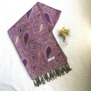 NWOT** Pashmina Scarf